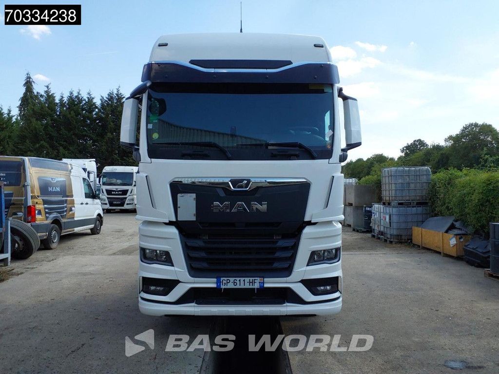 MAN TGX TGX 18.470 4X2