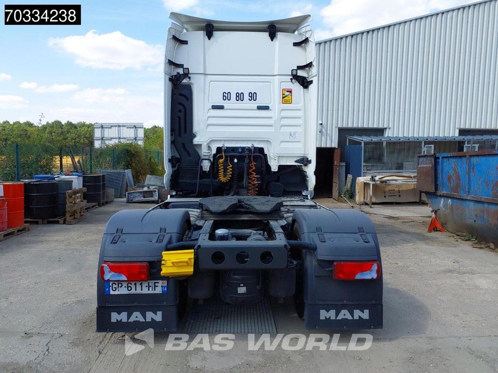 MAN TGX TGX 18.470 4X2
