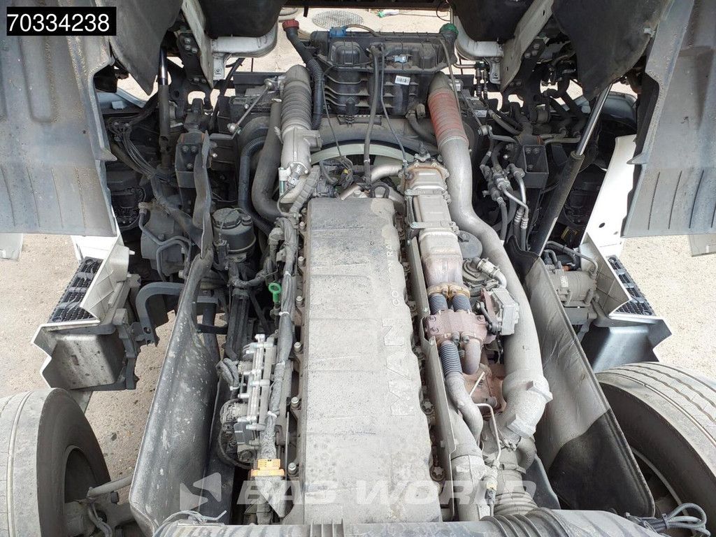 MAN TGX TGX 18.470 4X2