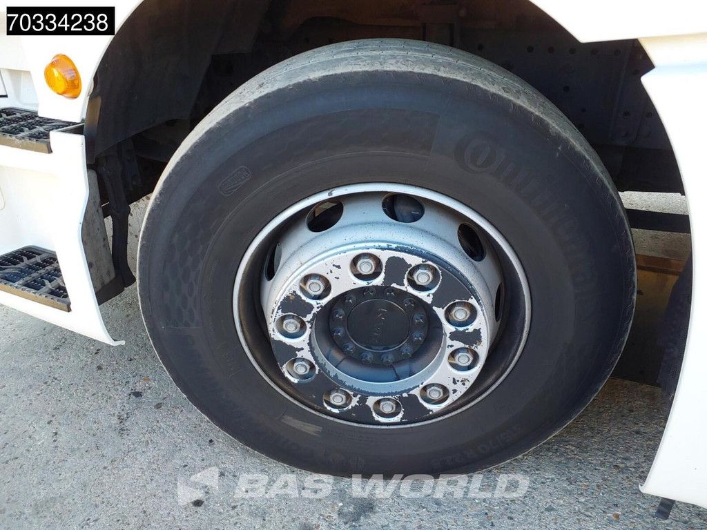 MAN TGX TGX 18.470 4X2