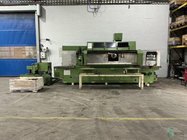 Verzahnungsmaschinen KAPP PAS 383 CNC 1990
