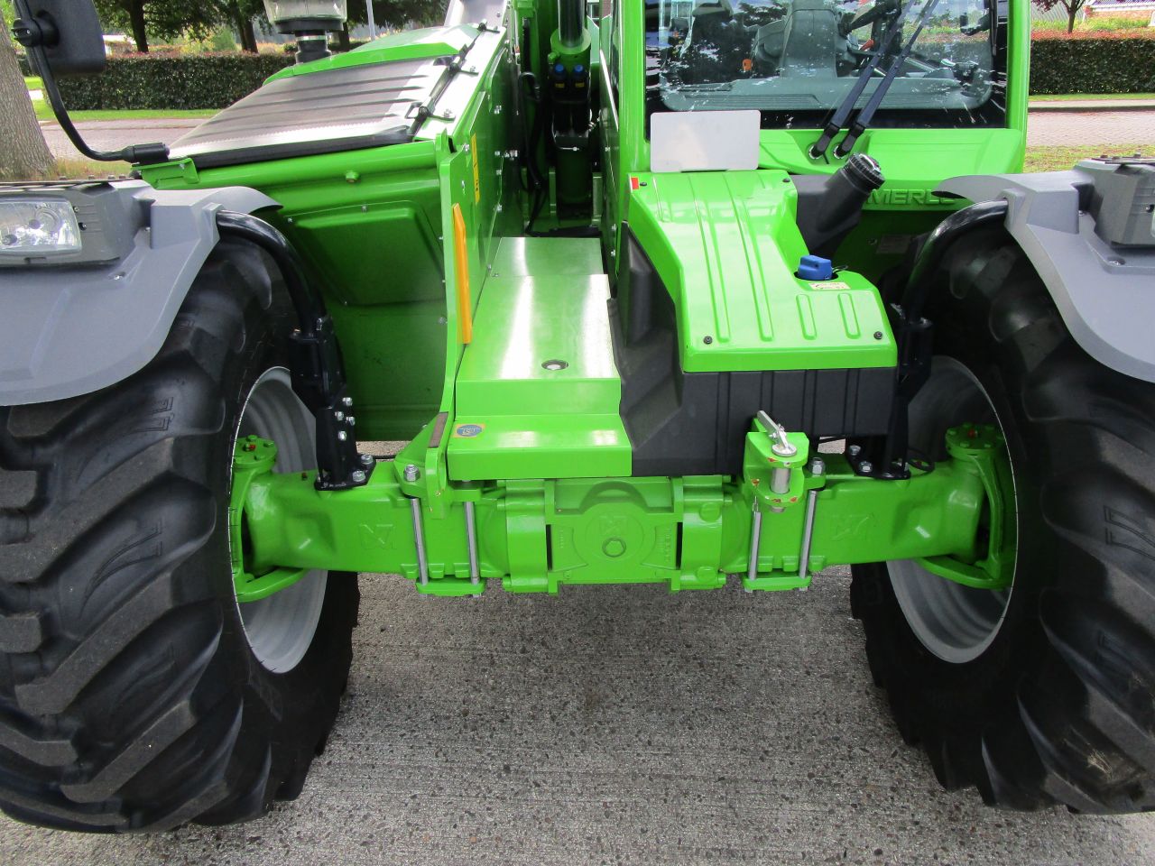 Merlo tf 35.7 140 pk 254 uren!!!!!!!!!!