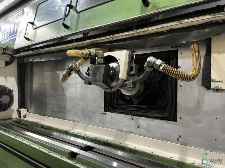 Verzahnungsmaschinen KAPP PAS 383 CNC 1990