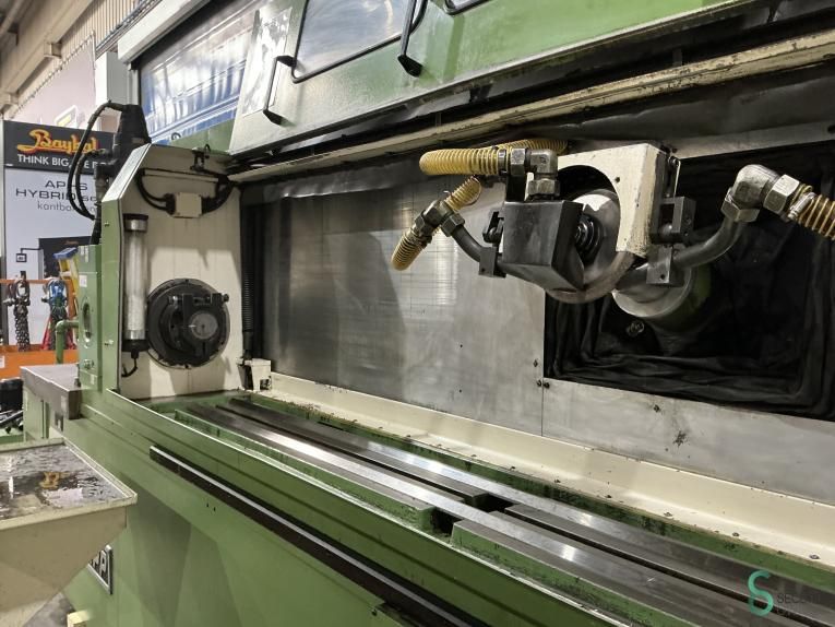 Verzahnungsmaschinen KAPP PAS 383 CNC 1990