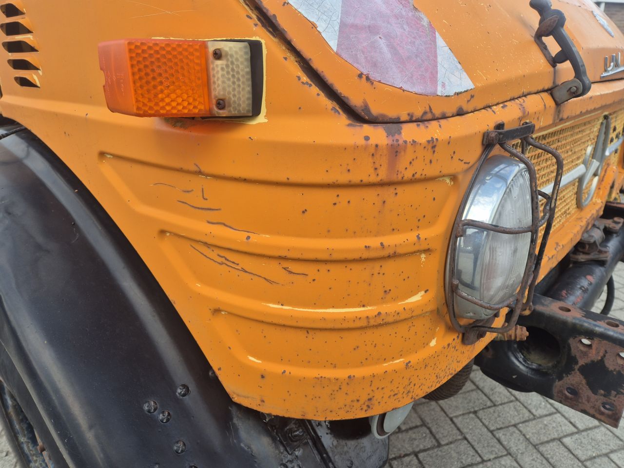 Unimog Cabine
