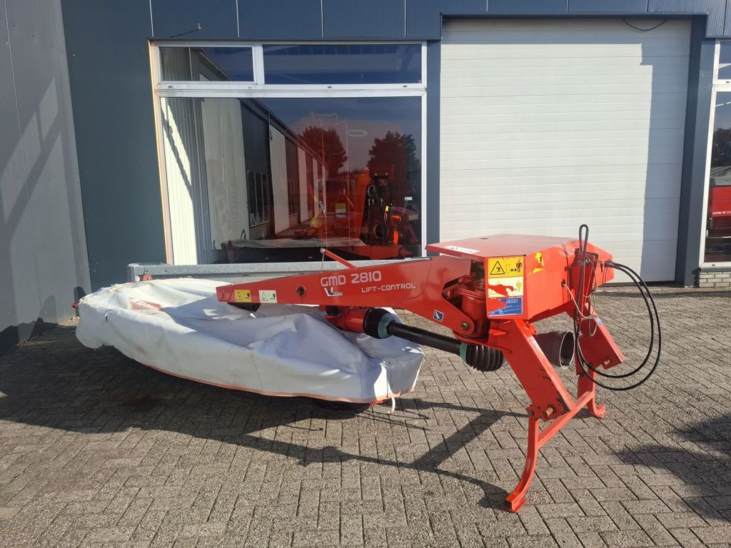 Kuhn GMD 2810-FF
