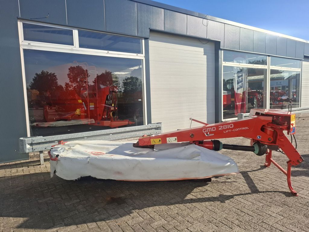 Kuhn GMD 2810-FF