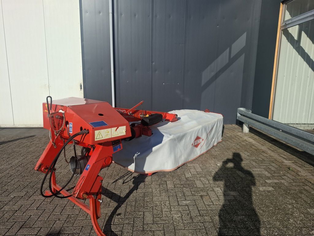 Kuhn GMD 2810-FF