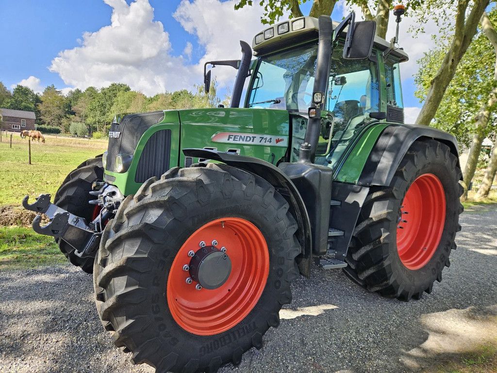Fendt 714 Com2 Vario (711 712 716 )