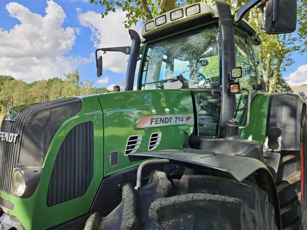 Fendt 714 Com2 Vario (711 712 716 )