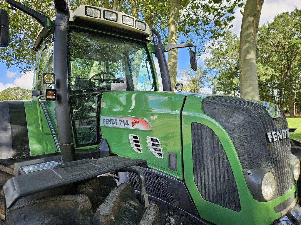 Fendt 714 Com2 Vario (711 712 716 )
