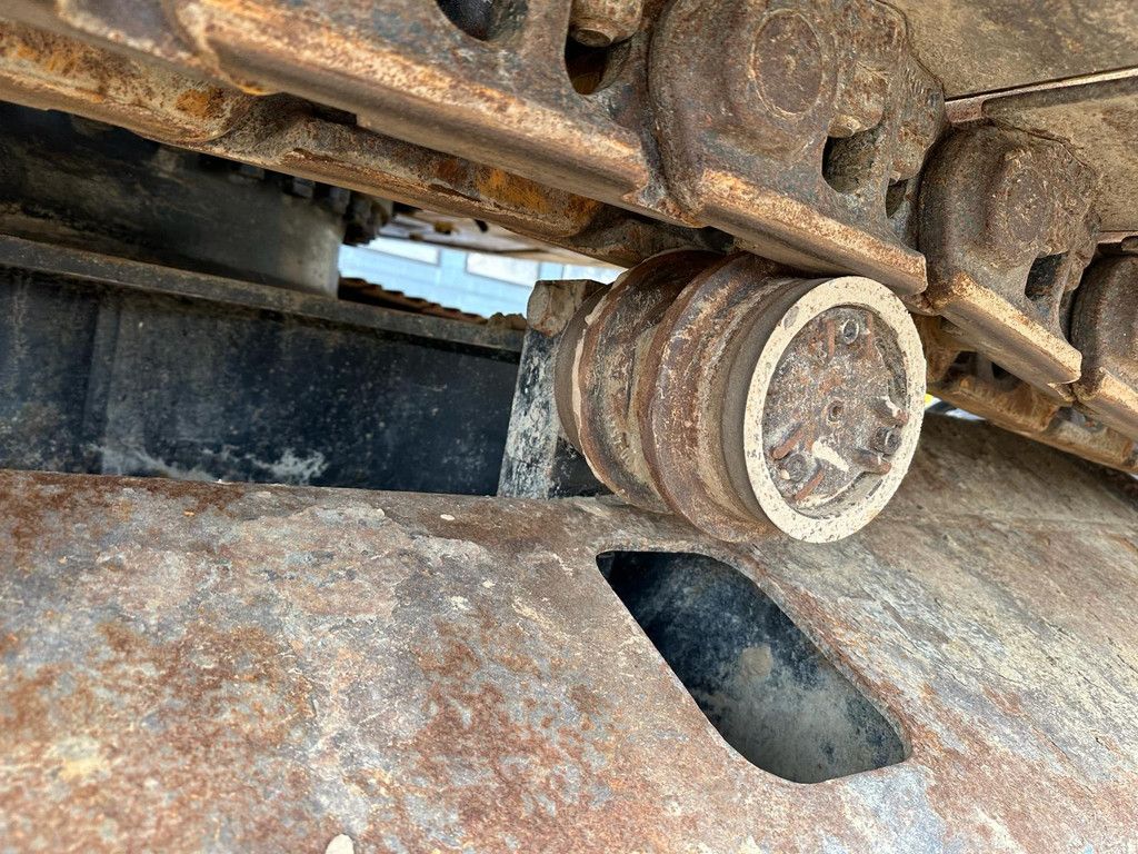 Caterpillar 335 F LCR