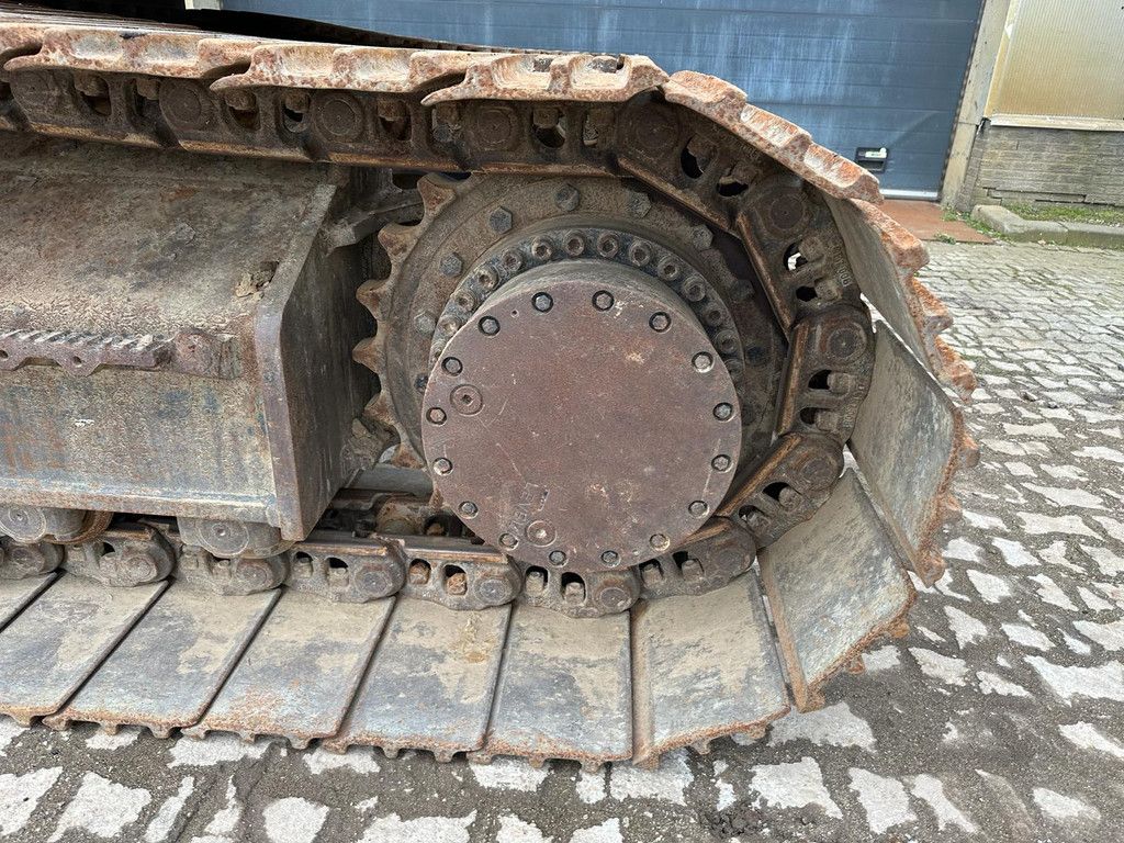 Caterpillar 335 F LCR