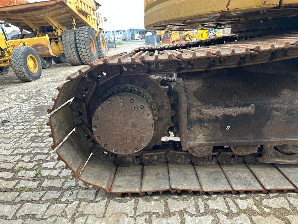 Caterpillar 335 F LCR