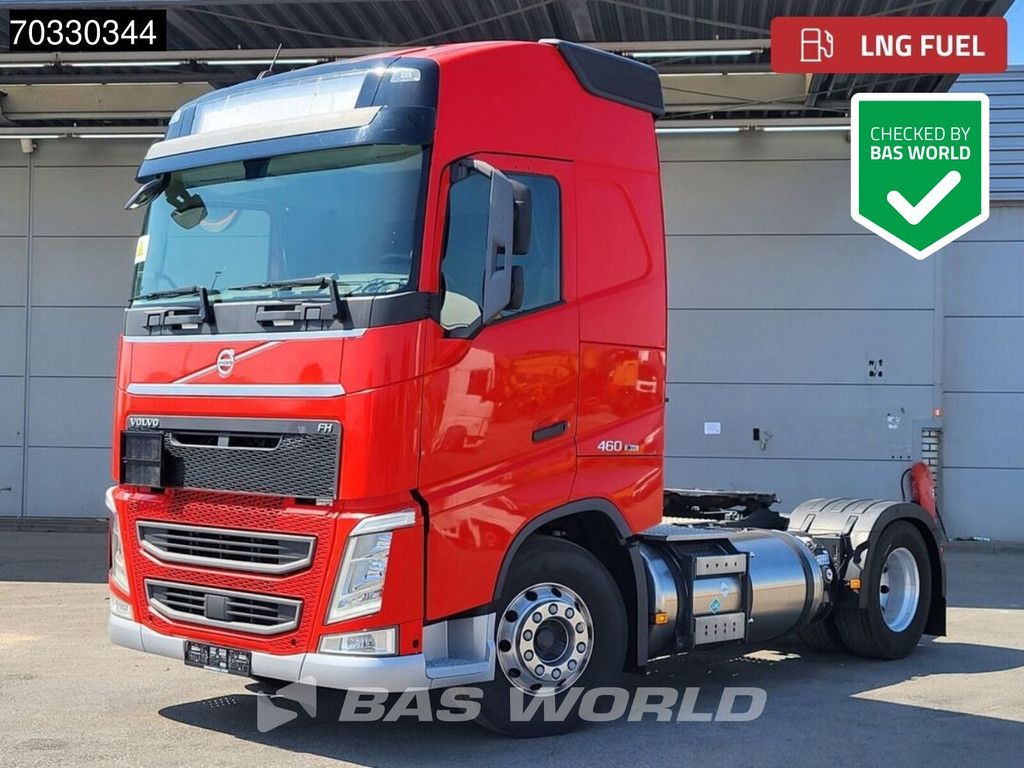 Volvo FH FH 460 4X2 LNG! ADR ACC I-ParkCool