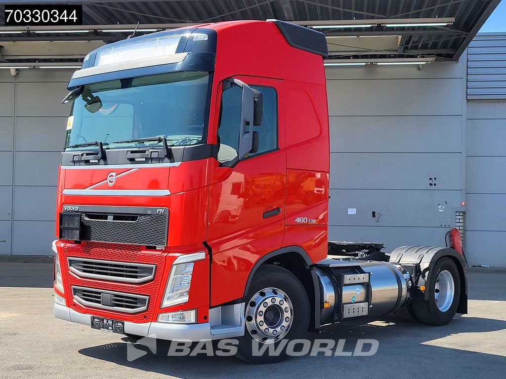 Volvo FH FH 460 4X2 LNG! ADR ACC I-ParkCool