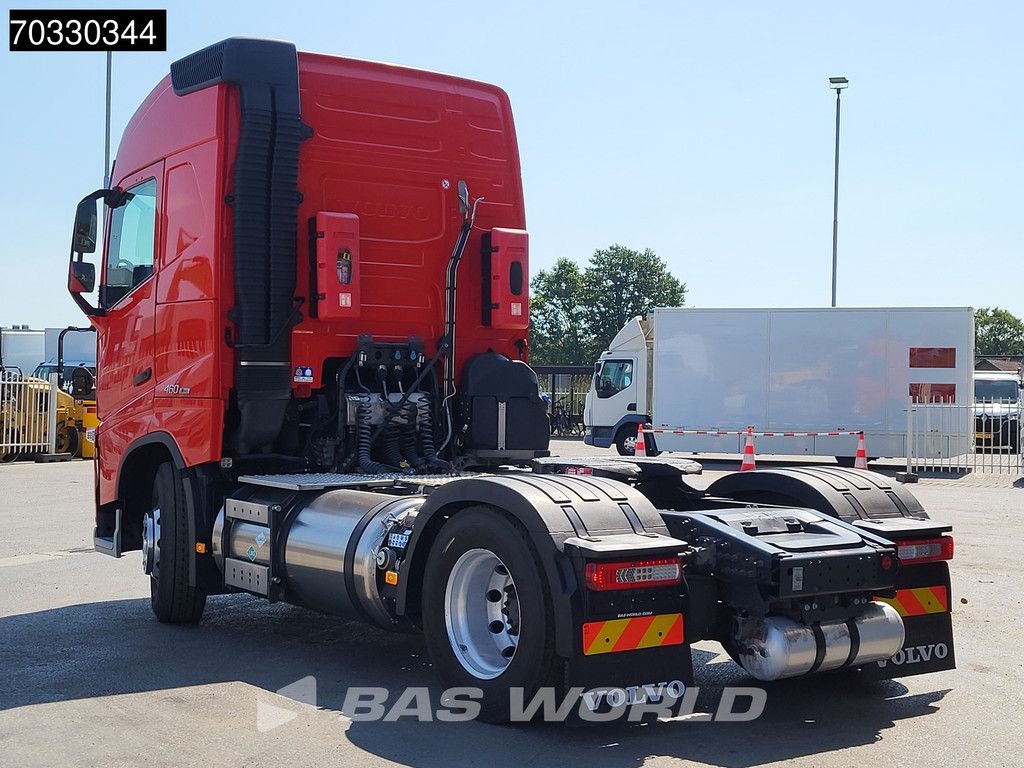 Volvo FH FH 460 4X2 LNG! ADR ACC I-ParkCool