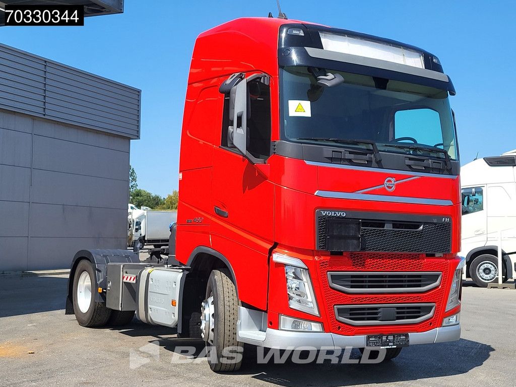 Volvo FH FH 460 4X2 LNG! ADR ACC I-ParkCool