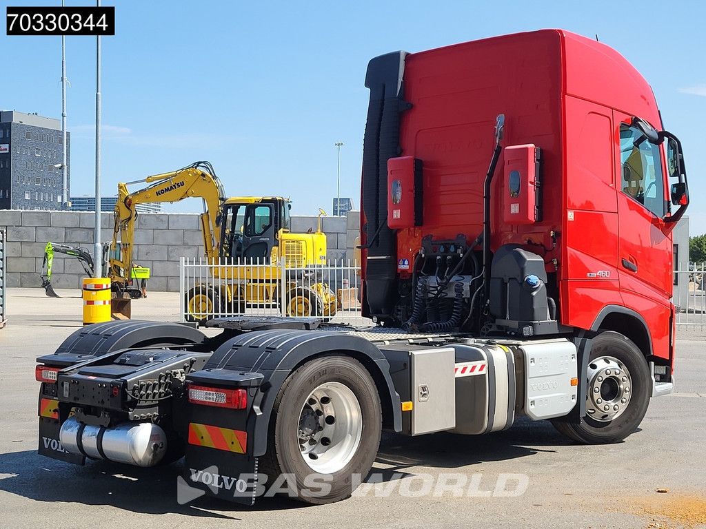 Volvo FH FH 460 4X2 LNG! ADR ACC I-ParkCool
