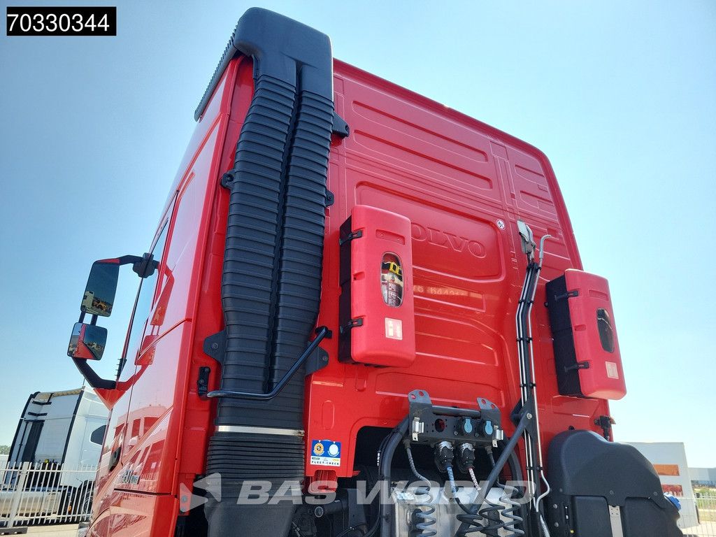 Volvo FH FH 460 4X2 LNG! ADR ACC I-ParkCool