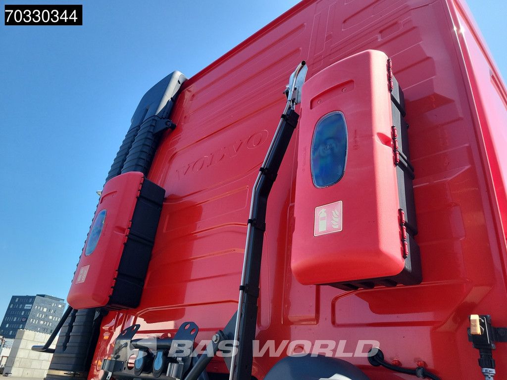 Volvo FH FH 460 4X2 LNG! ADR ACC I-ParkCool