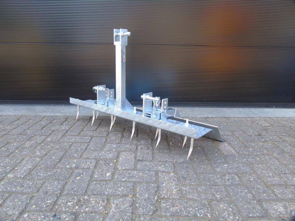 Manegebakvlakker 120cm paardenbak minitrekker minitractor