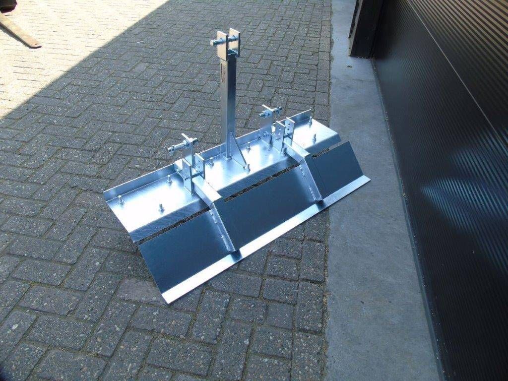 Manegebakvlakker 120cm paardenbak minitrekker minitractor