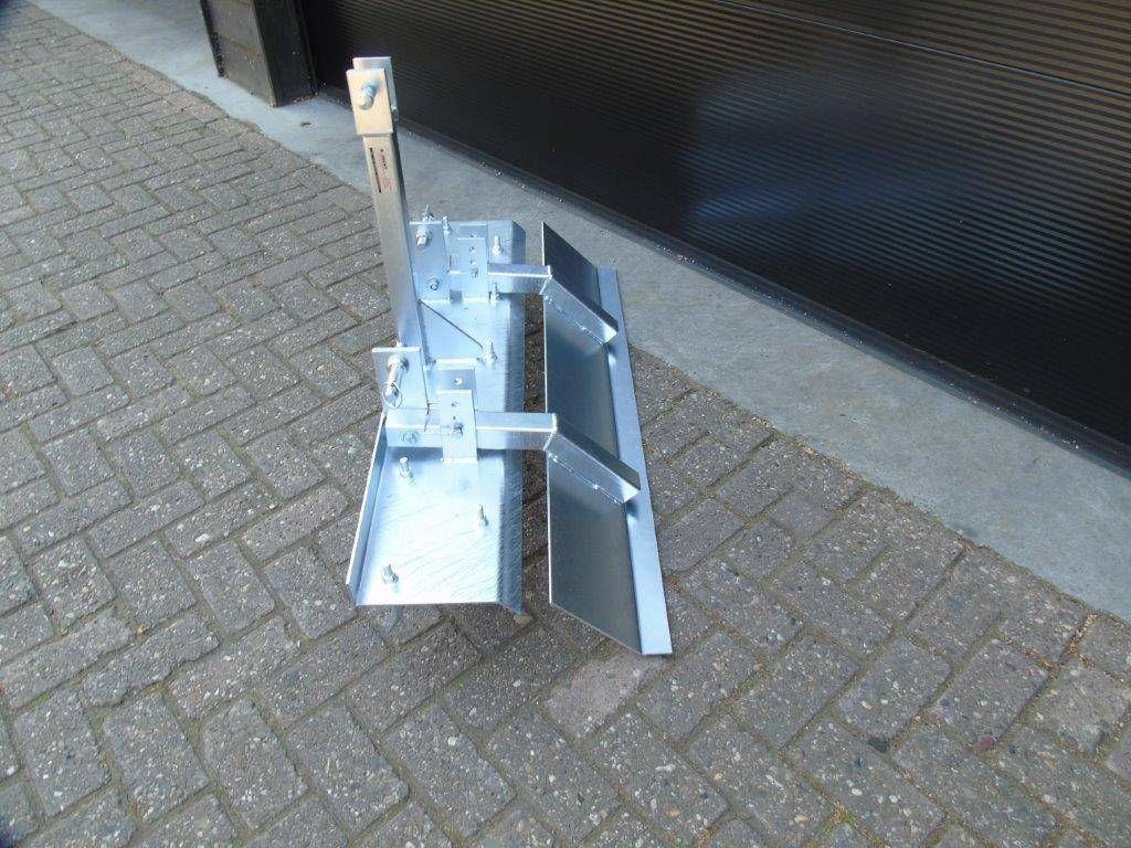 Manegebakvlakker 120cm paardenbak minitrekker minitractor