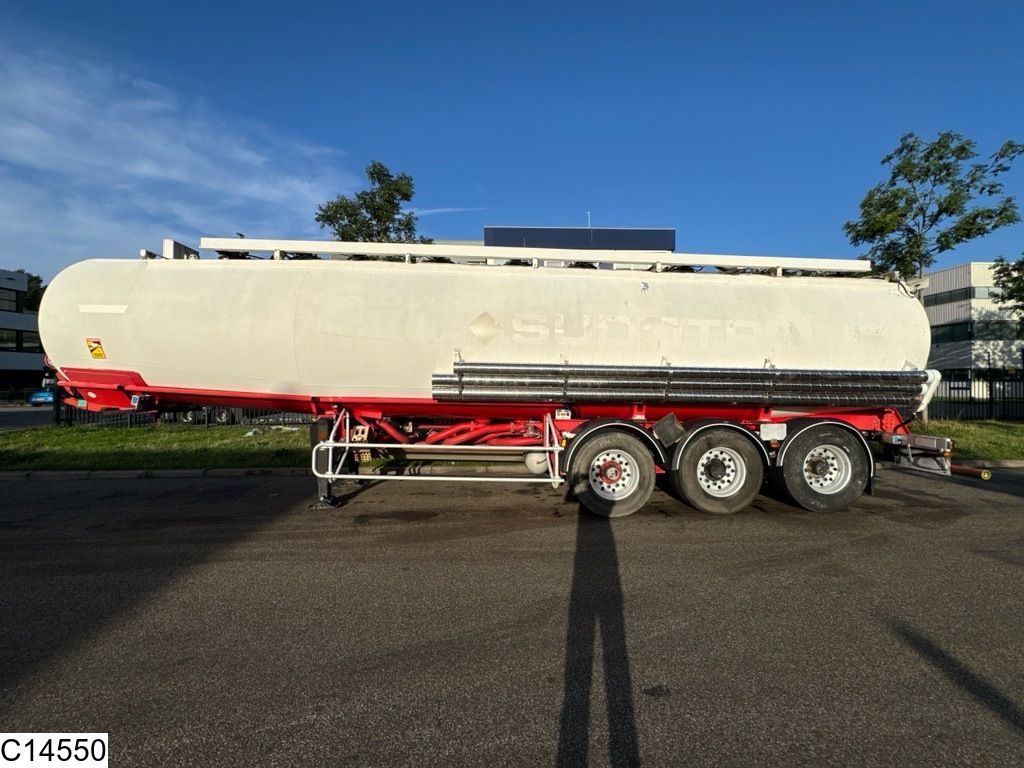 Trailor Fuel 39.990 L, 9 Comp