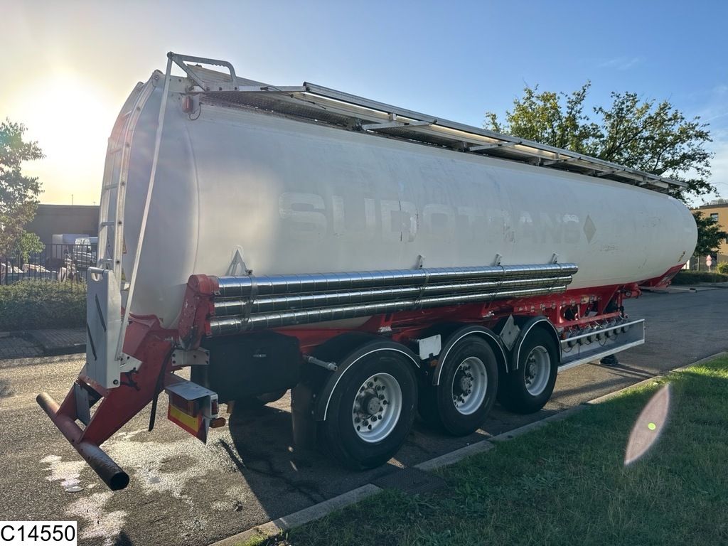 Trailor Fuel 39.990 L, 9 Comp