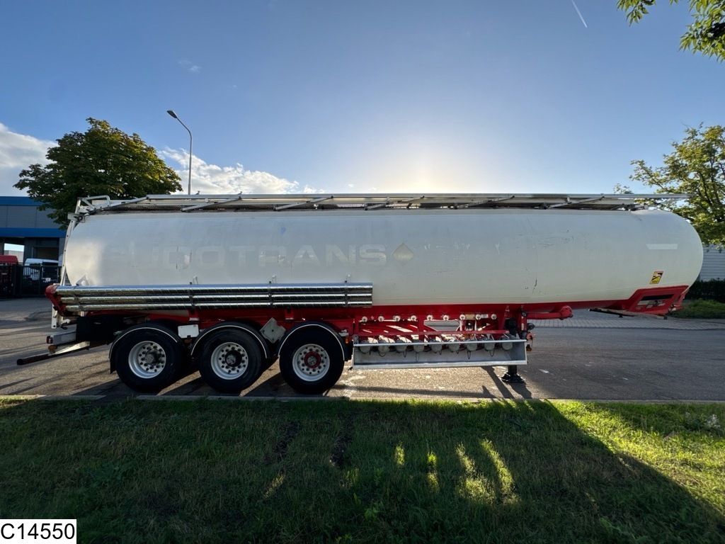 Trailor Fuel 39.990 L, 9 Comp