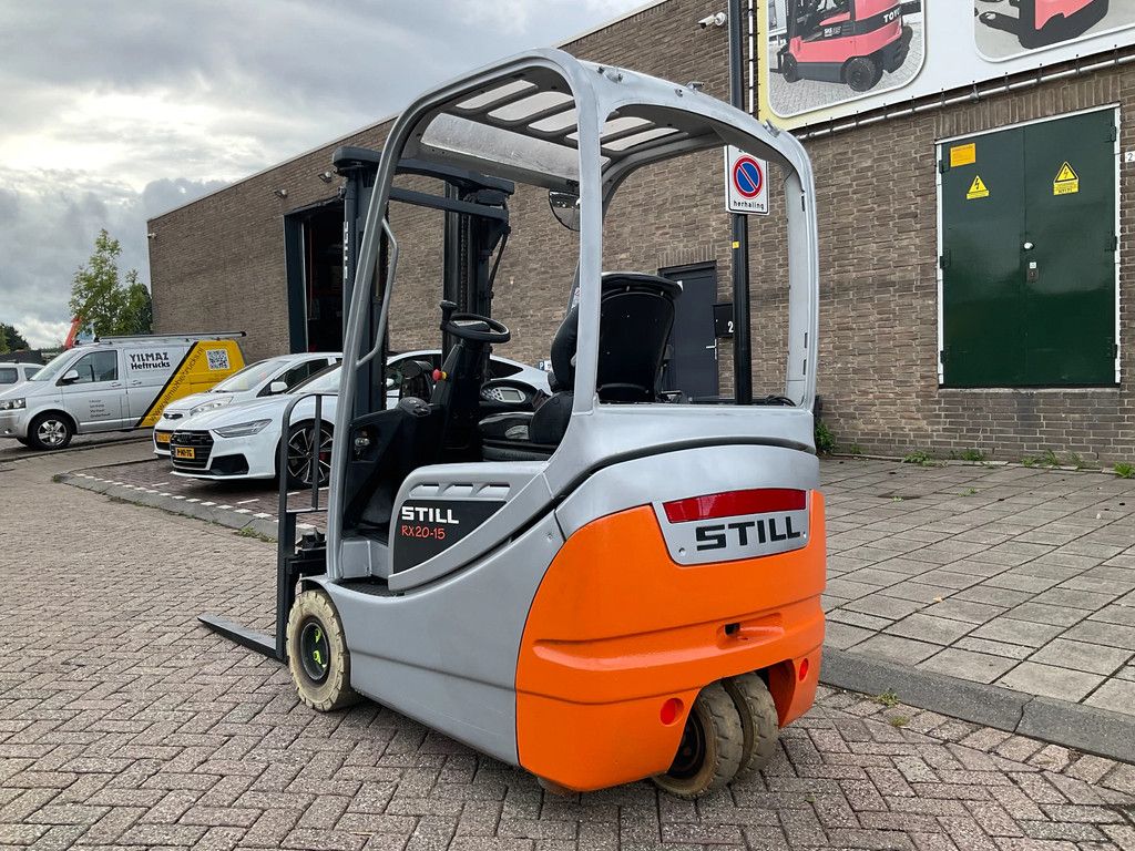 Still RX20-15 1500KG 4.60METER HEFTRUCK