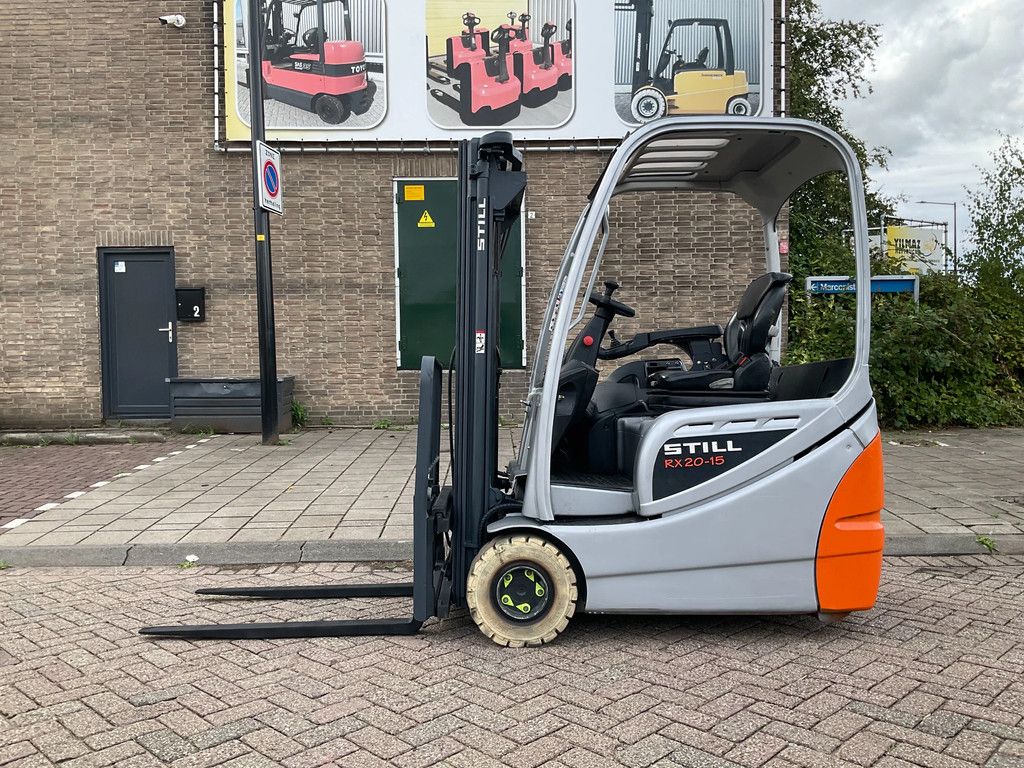 Still RX20-15 1500KG 4.60METER HEFTRUCK