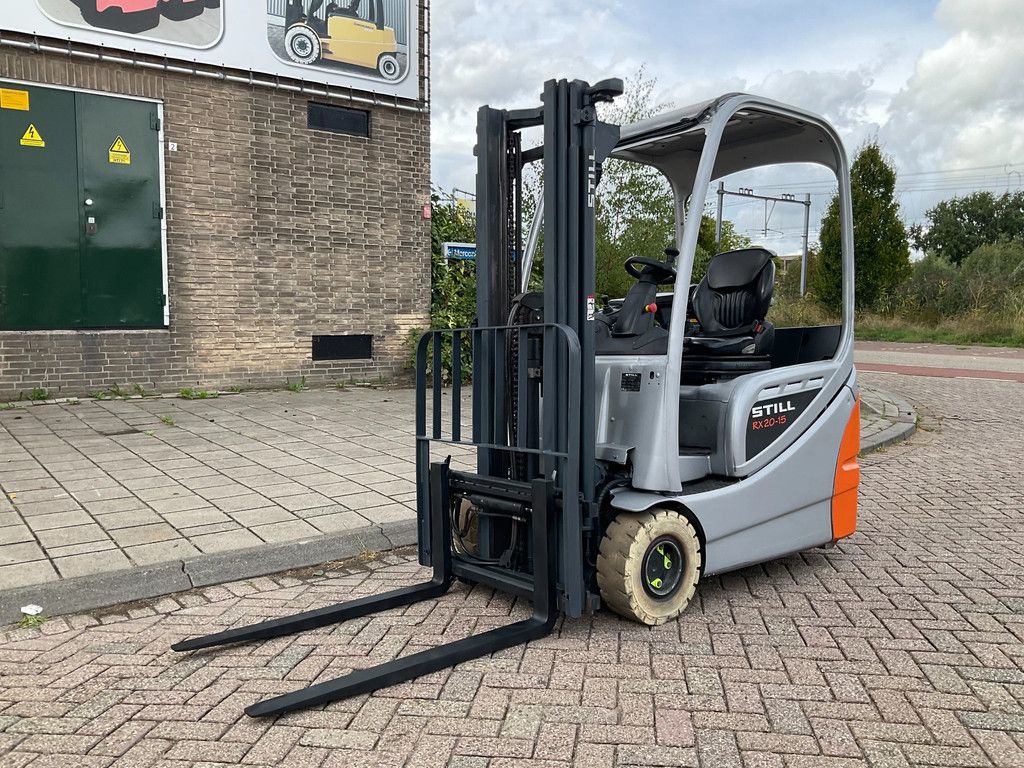 Still RX20-15 1500KG 4.60METER HEFTRUCK