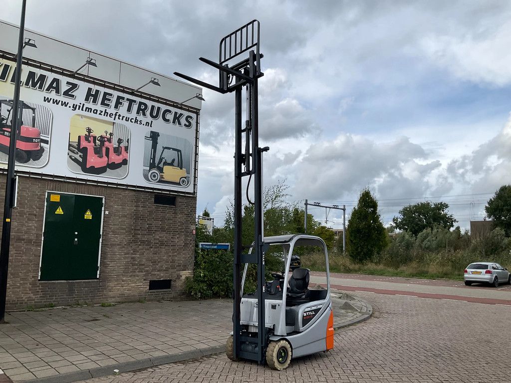 Still RX20-15 1500KG 4.60METER HEFTRUCK
