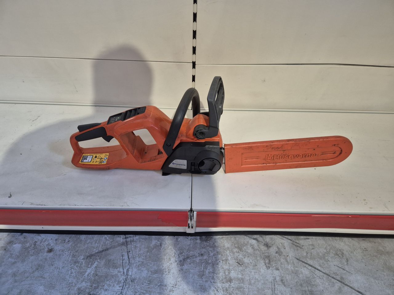 Husqvarna 436 LI accu kettingzaag