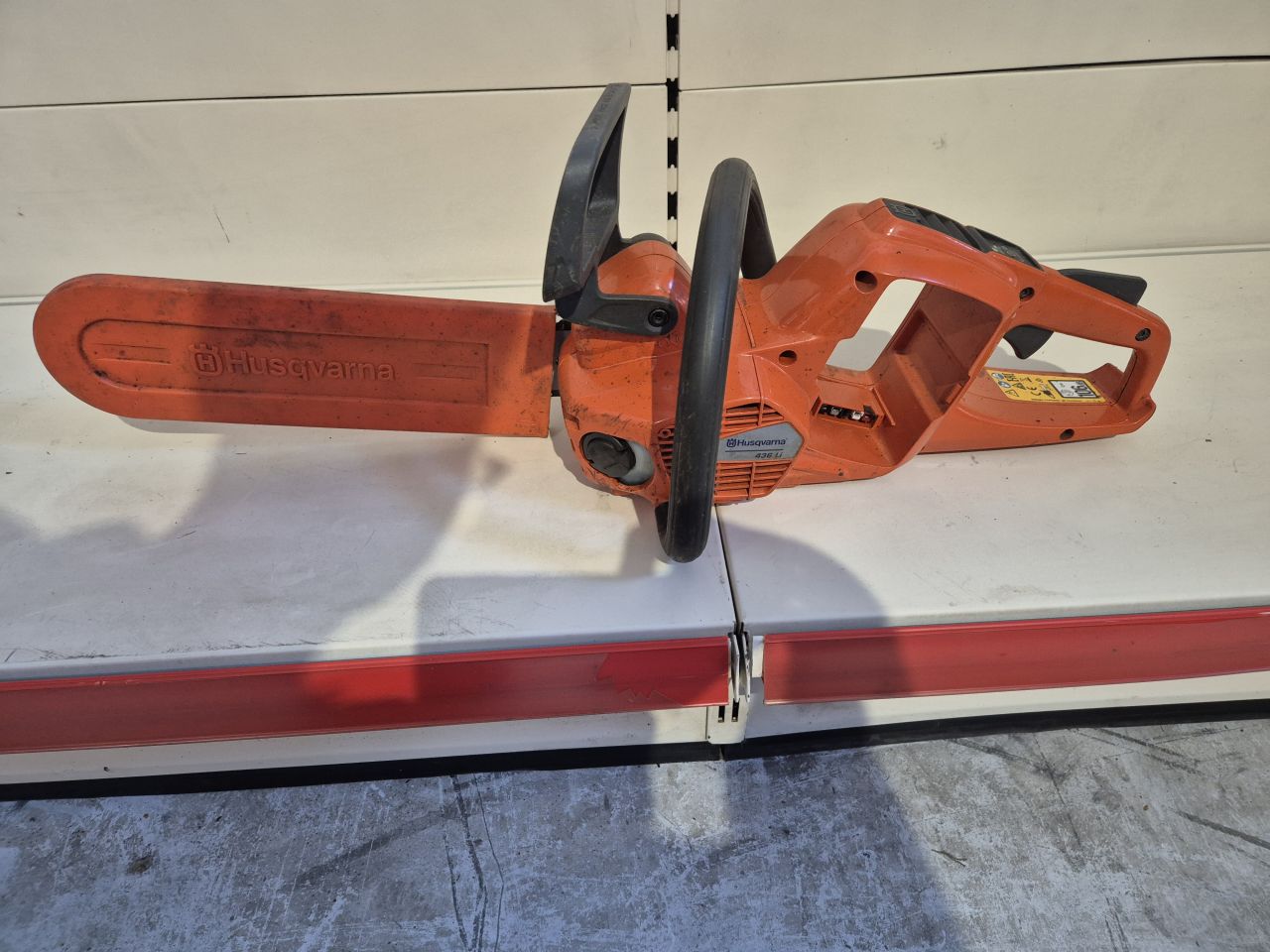 Husqvarna 436 LI accu kettingzaag