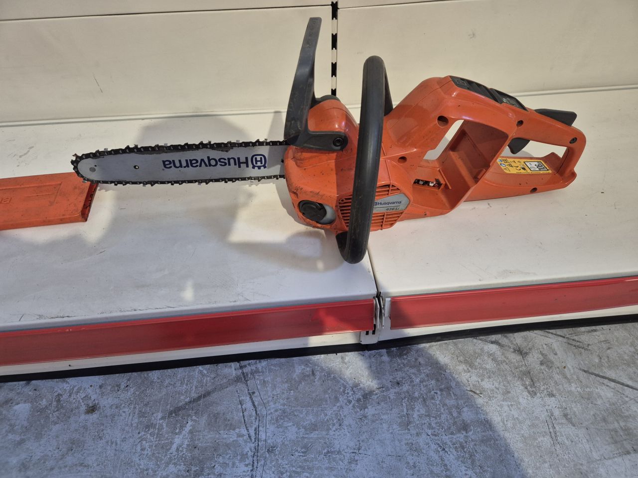 Husqvarna 436 LI accu kettingzaag