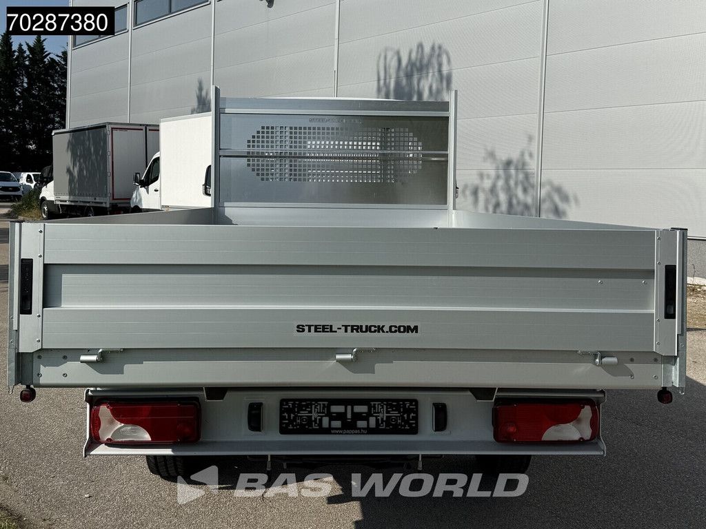 Mercedes Sprinter 317 CDI Open Laadbak Airco Cruise MBUX CarPlay Euro6 Pritsche Pickup Open Box Airco Cruise control