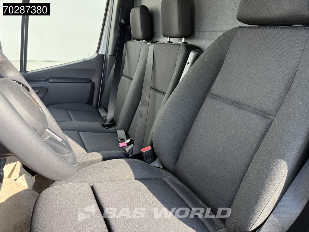 Mercedes Sprinter 317 CDI Open Laadbak Airco Cruise MBUX CarPlay Euro6 Pritsche Pickup Open Box Airco Cruise control