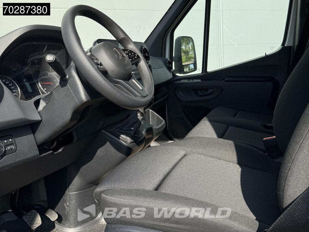 Mercedes Sprinter 317 CDI Open Laadbak Airco Cruise MBUX CarPlay Euro6 Pritsche Pickup Open Box Airco Cruise control