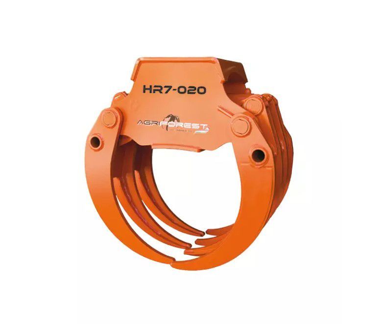 Agriforest HD multifunctionele grijper