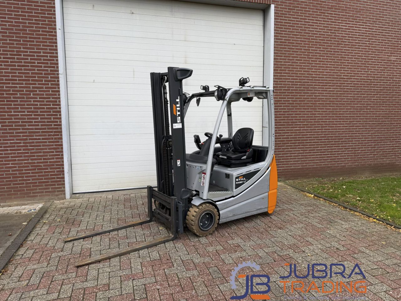 Still RX20-18 Elektrostapler | 2020 | 5883Bh | 1.8T | 3.5M