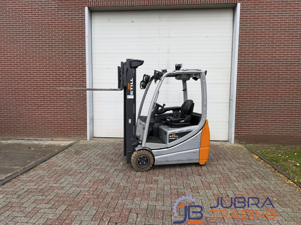 Still RX20-18 Elektrostapler | 2020 | 5883Bh | 1.8T | 3.5M