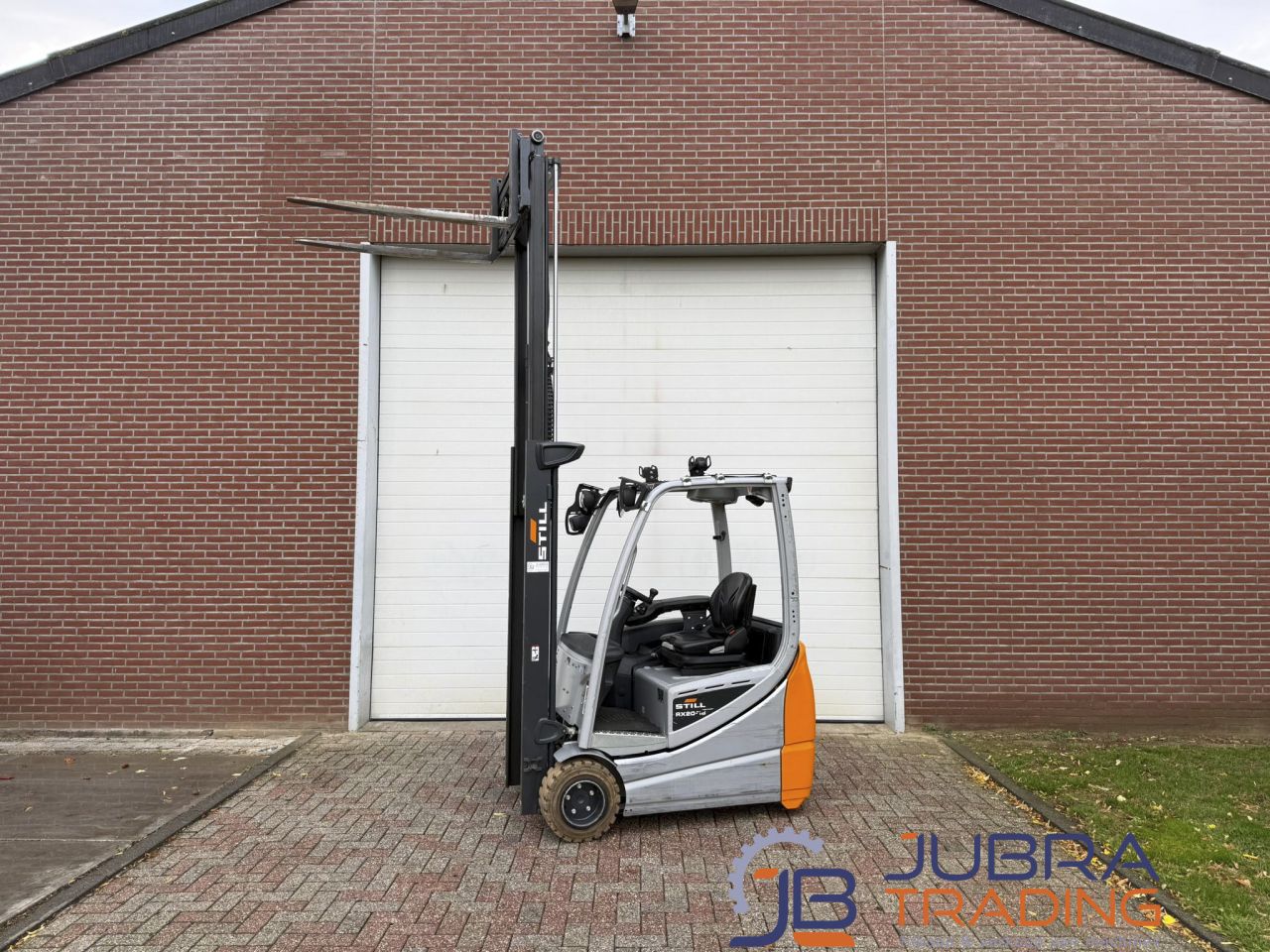 Still RX20-18 Elektrostapler | 2020 | 5883Bh | 1.8T | 3.5M
