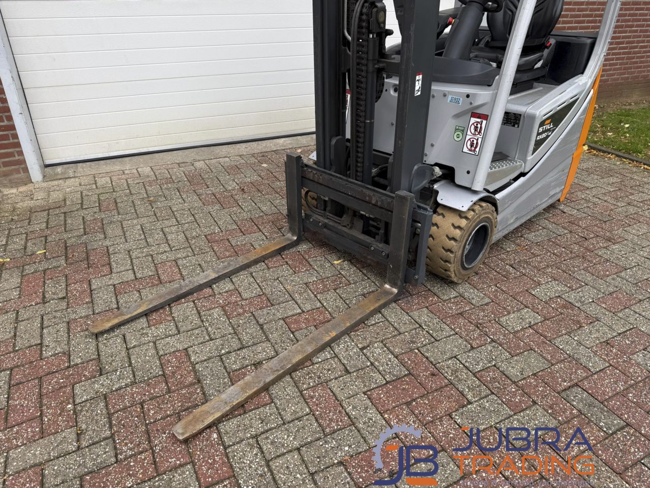 Still RX20-18 Elektrostapler | 2020 | 5883Bh | 1.8T | 3.5M