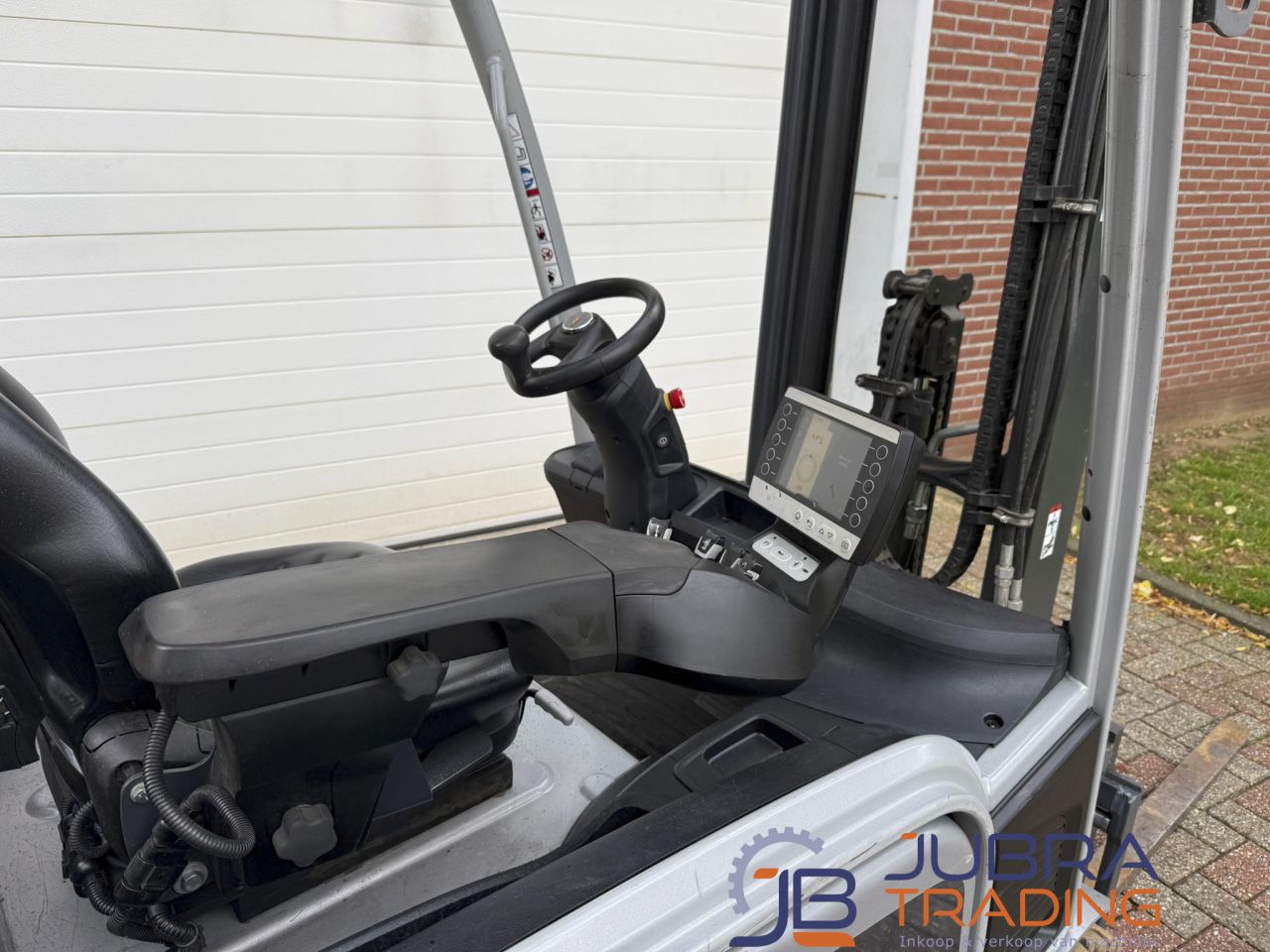 Still RX20-18 Elektrostapler | 2020 | 5883Bh | 1.8T | 3.5M