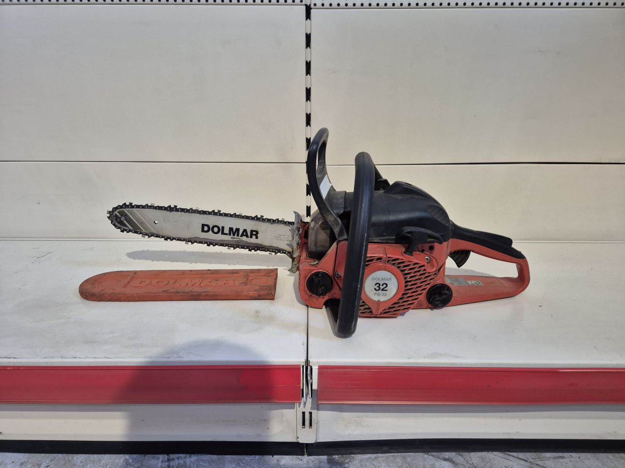 Dolmar PS-32 Kettingzaag