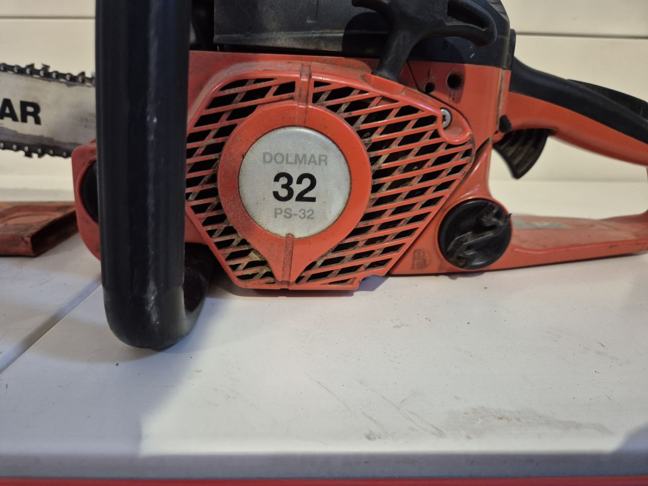 Dolmar PS-32 Kettingzaag