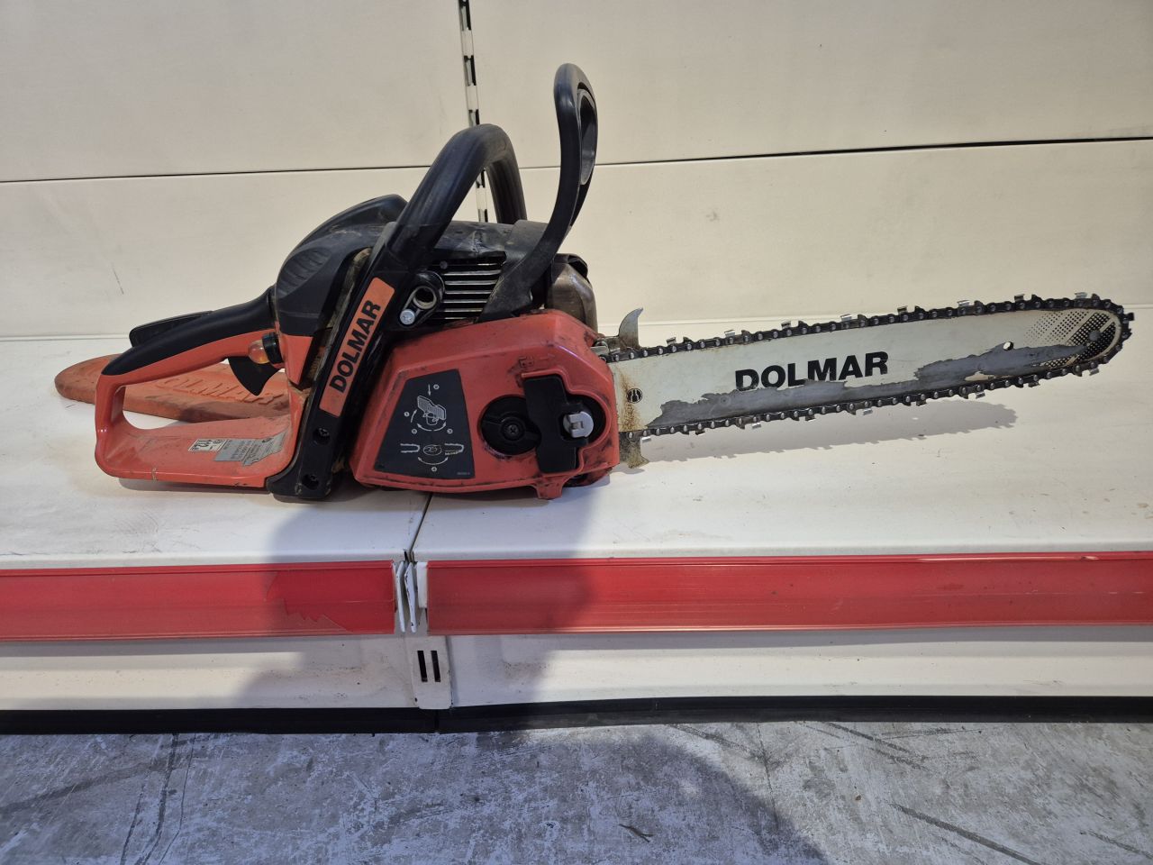 Dolmar PS-32 Kettingzaag